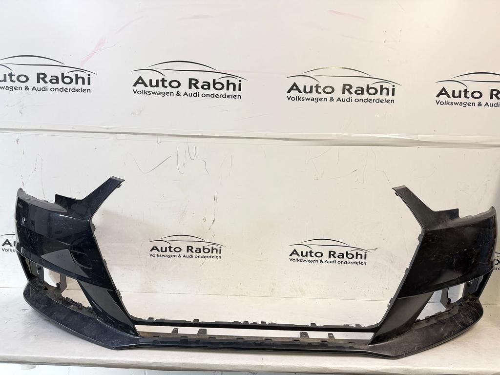 Audi a3 8v facelift voorbumper, Auto-onderdelen, Carrosserie en Plaatwerk, Bumper, Voor, Gebruikt, Ophalen of Verzenden