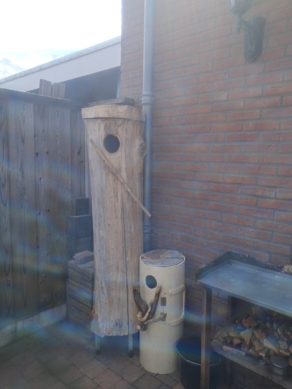te koop, Ophalen, Hout, Broedkooi of Kweekkooi
