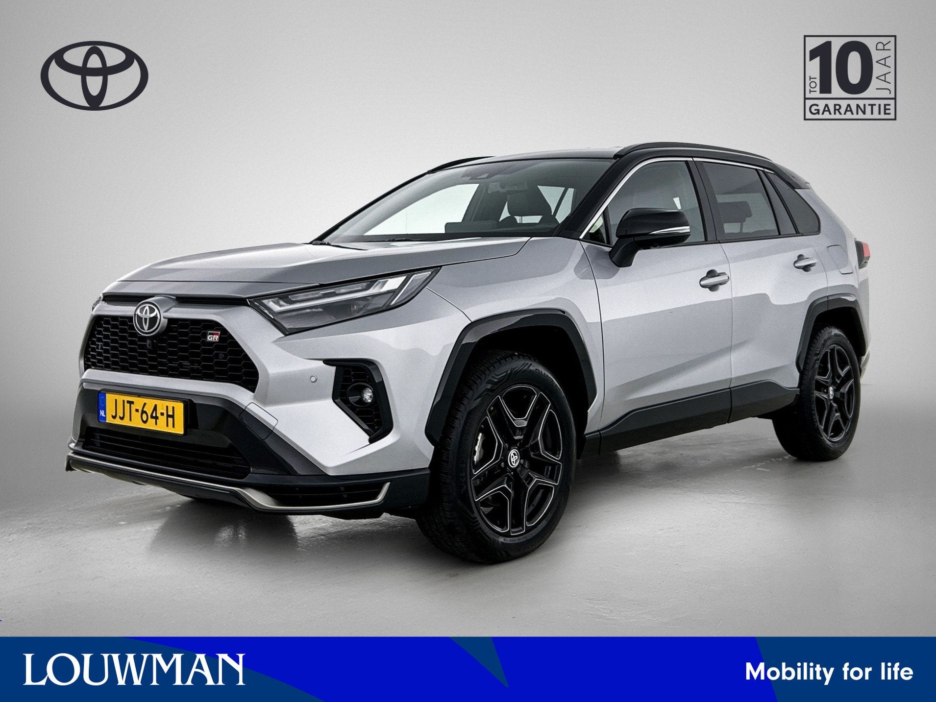 Toyota RAV4 2.5 Plug-in Hybrid AWD GR SPORT | BTW Voertuig |