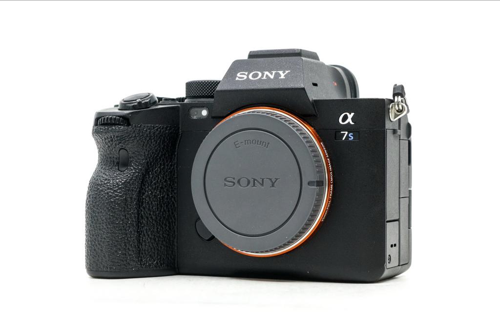 Sony A7S III body zo goed als nieuw + originele doos, Ophalen of Verzenden, Zo goed als nieuw, Sony