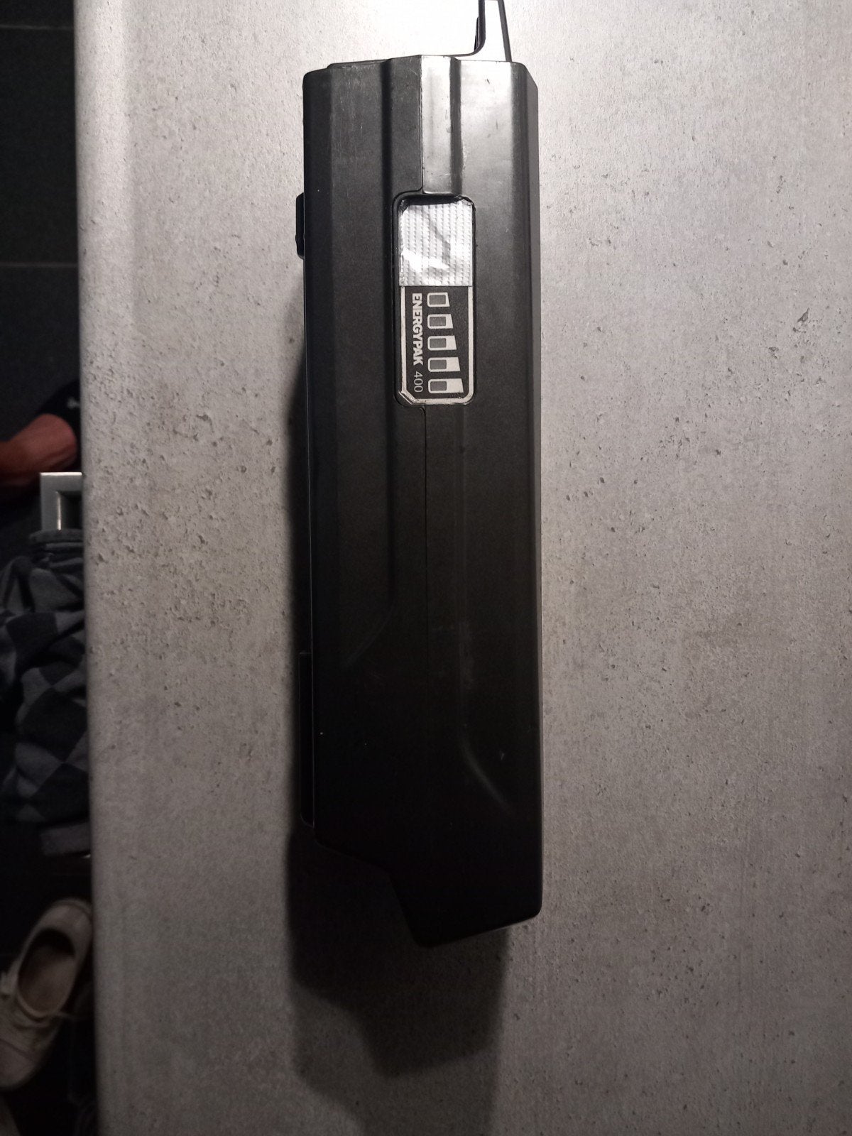 Giant Energypak 400 E-bike Accu, Ophalen of Verzenden, Gebruikt