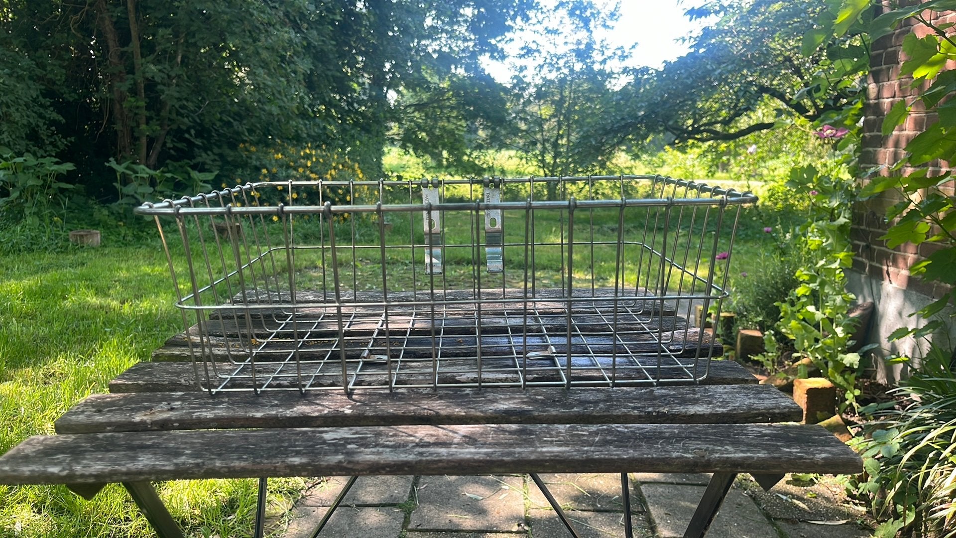 Wald 1392, Overige typen, Staal, Ophalen of Verzenden, Zo goed als nieuw