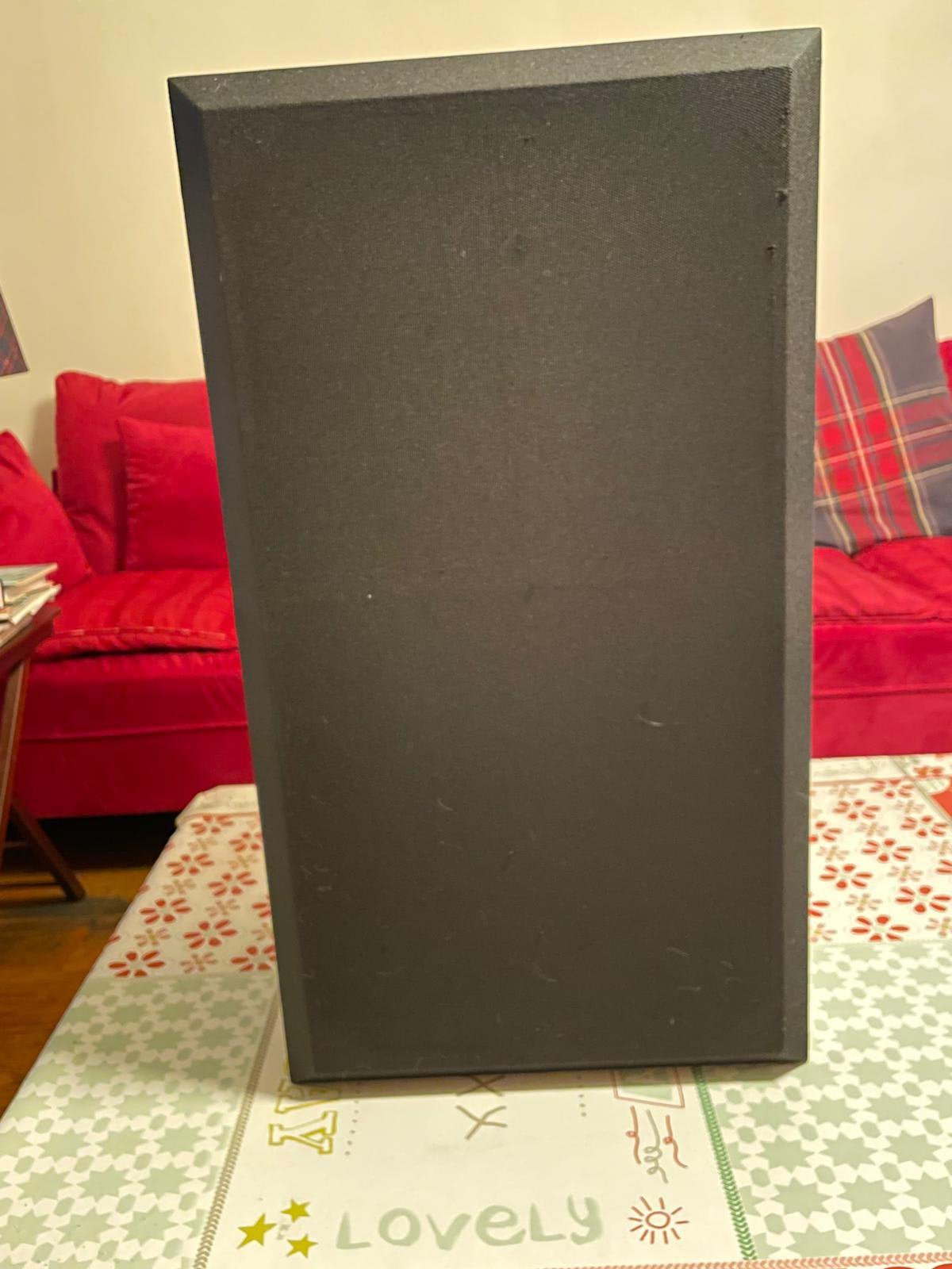 Omni Audio SA 12.3 – 12” 3-weg luidsprekerset, Audio, Tv en Foto, Luidsprekers, Zo goed als nieuw, Overige merken, Ophalen