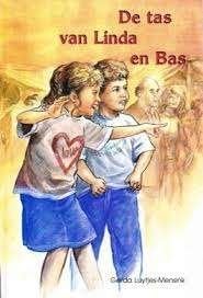 De Tas van linda en bas Gerda Luytjes-Mensink 9789076061481, Ophalen of Verzenden, Zo goed als nieuw, Gerda Luytjes-Mensink