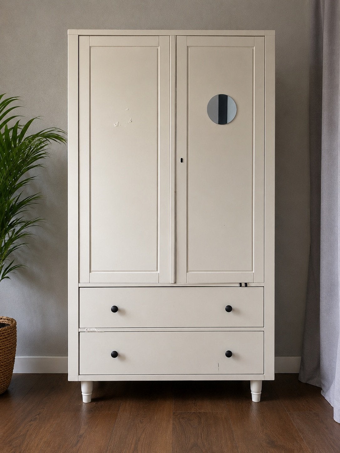 Ikea kleding kast, Gebruikt, 100 tot 150 cm, Ophalen of Verzenden, 150 tot 200 cm