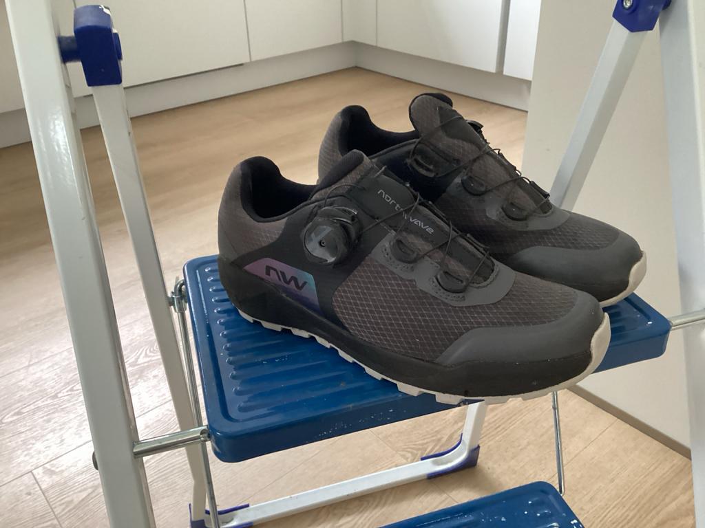 Northwave MTB schoenen maat 38, Ophalen, Gebruikt, Schoenen, Overige maten
