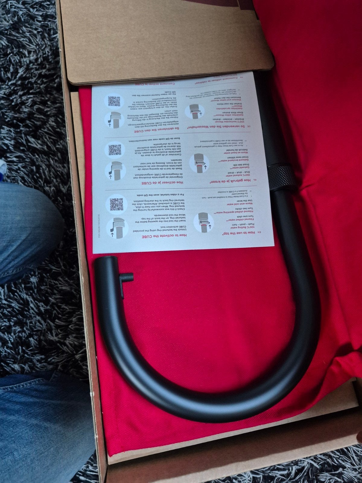 Quooker flex kraan met boiler NIEUW VOLLEDIGE GARANTIE., Ophalen of Verzenden, Nieuw
