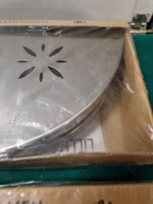 badkamer hoek schap ikea lillholmen 2x nieuw, Ophalen of Verzenden, 'T Olde Gre-j, Info@toldegrej.nl, Endepoelstraat 20f Didam