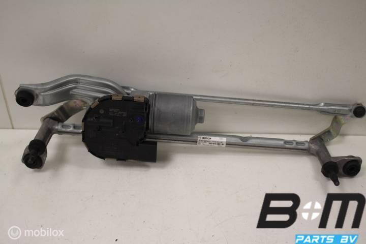 Ruitenwissermechaniek met motor Golf 7 RHD, Gebruikt
