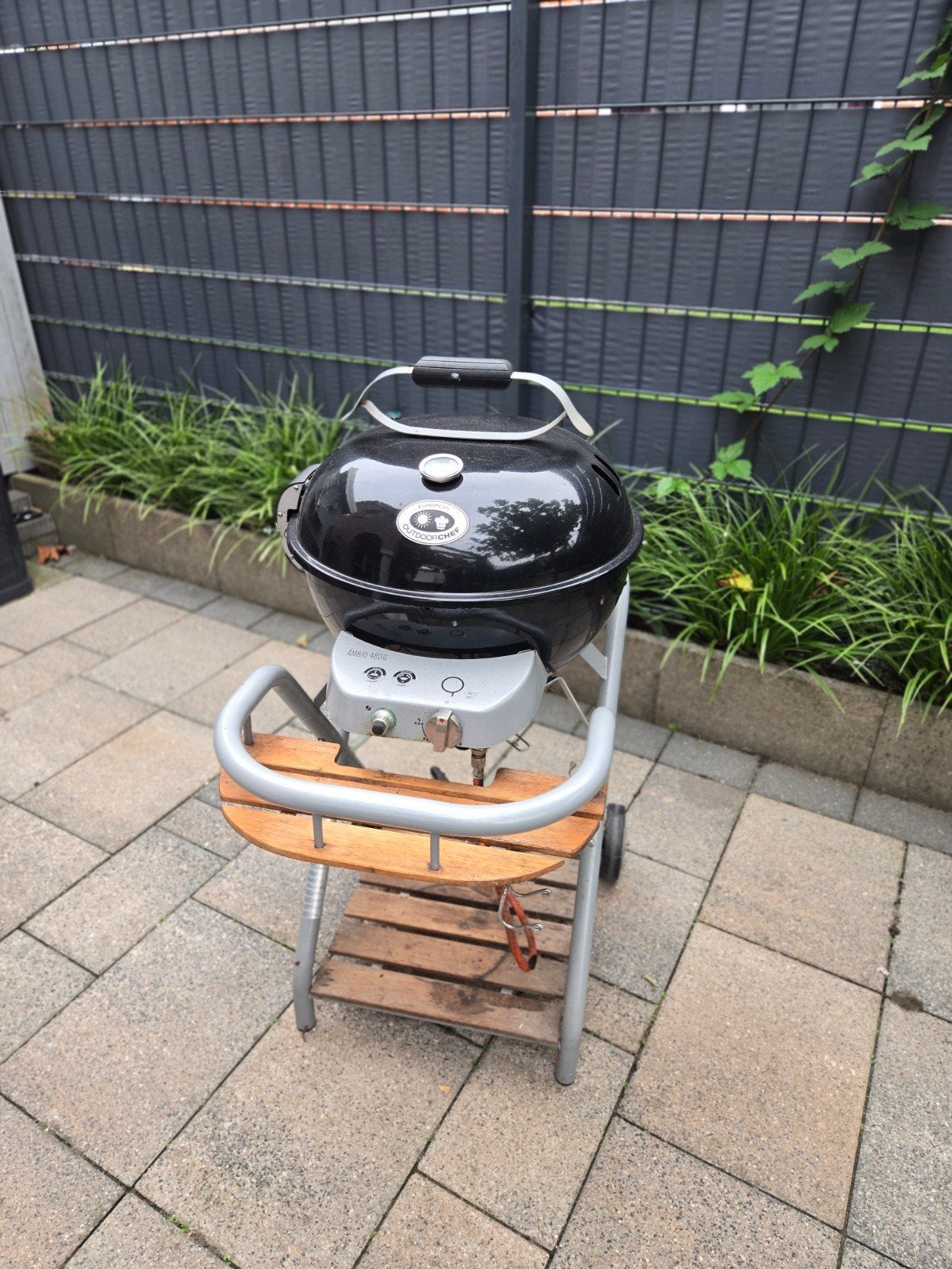 Outdoorchef Gas BBQ - Compact en Mobiel, Ophalen, Gebruikt, Outdoorchef
