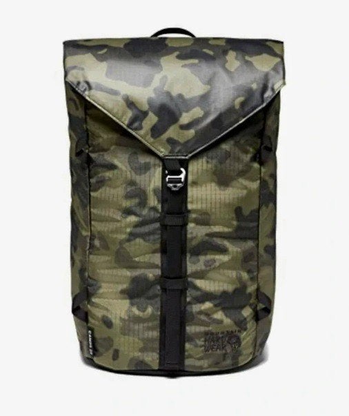 Mountain hardwear 25L camouflage army backpack rugzak bag, Verzenden, Nieuw, Overige merken, Trekking