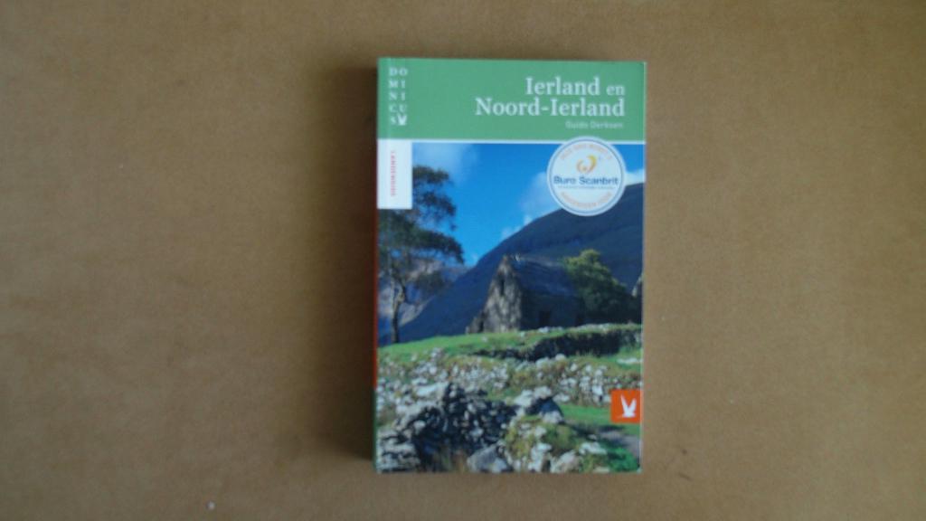 Ierland en Noord-Ierland - Dominicus, Boeken, Overige merken, Europa, Ophalen of Verzenden, Zo goed als nieuw