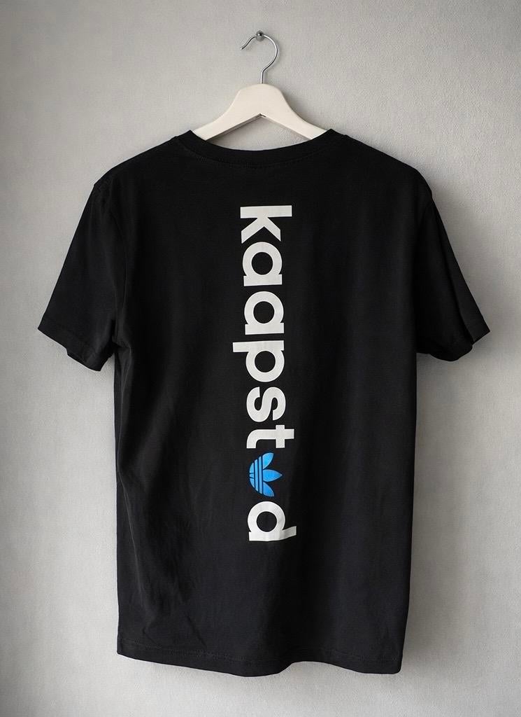 Exclusief Adidas T-shirt - Alleen verkrijgbaar in Kaapstad, Ophalen of Verzenden, Zo goed als nieuw, Maat 48/50 (M), Zwart