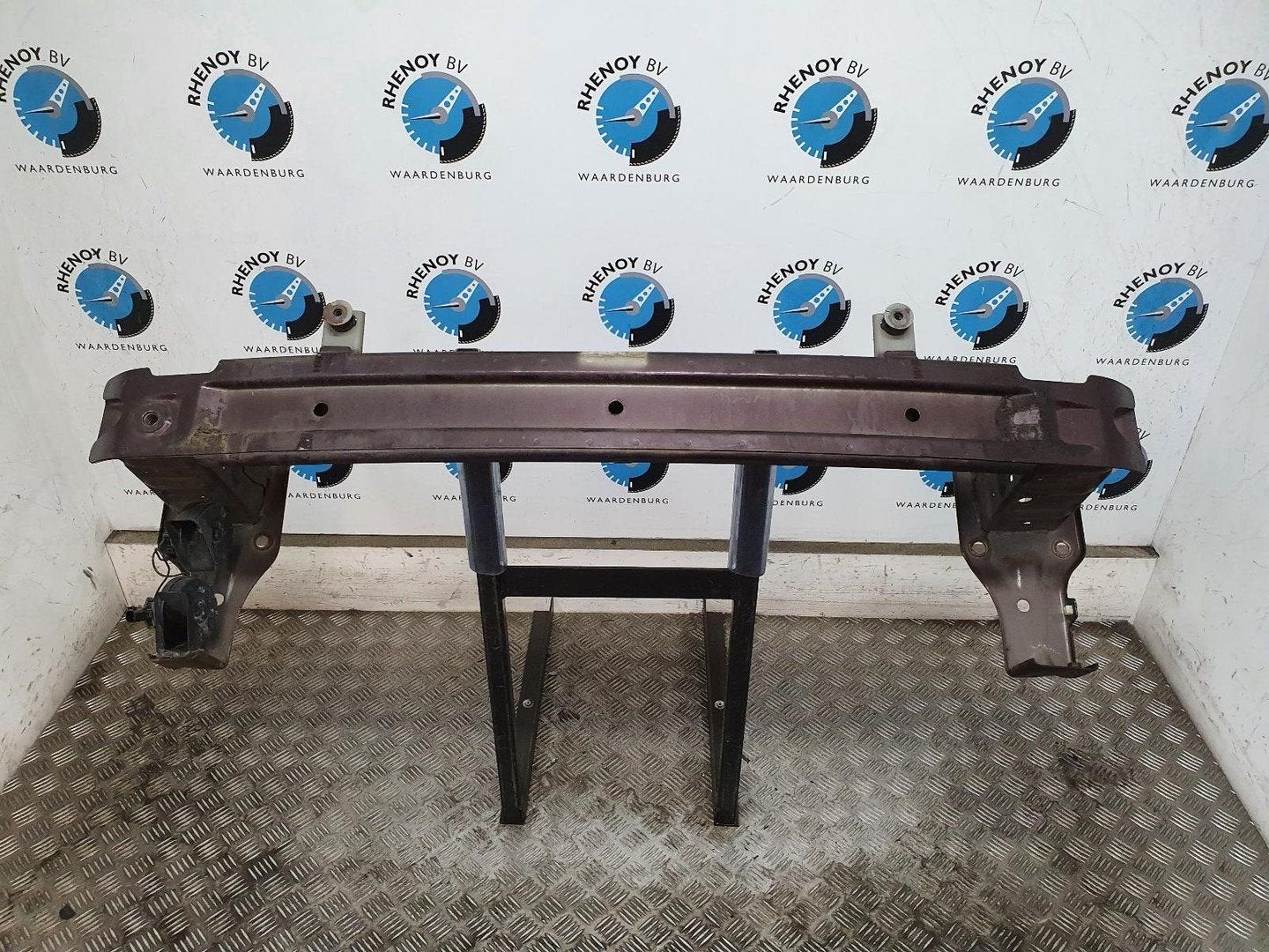 FORD MONDEO 2.0-16V Titanium  VOORBUMPER BALK 2008, Ophalen of Verzenden, Gebruikt, Stiba lid