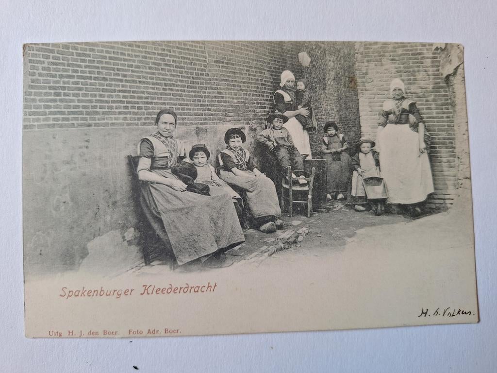 Spakenburg 5, Ophalen of Verzenden