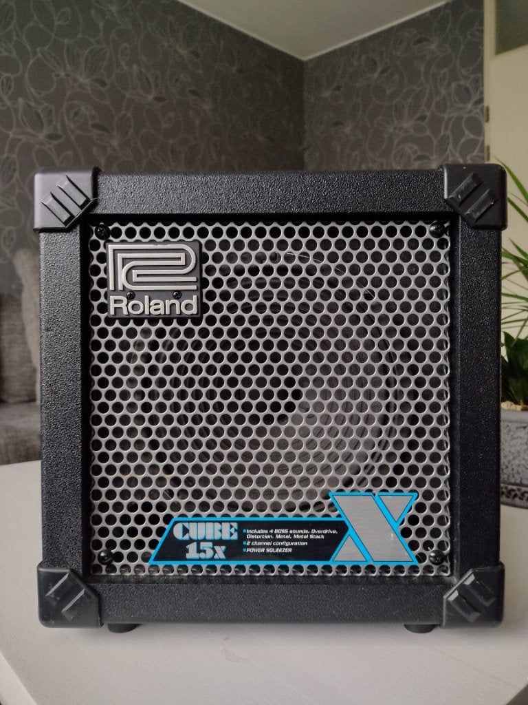 Gitaar versterker, Ophalen, Zo goed als nieuw, Gitaar, Minder dan 50 watt