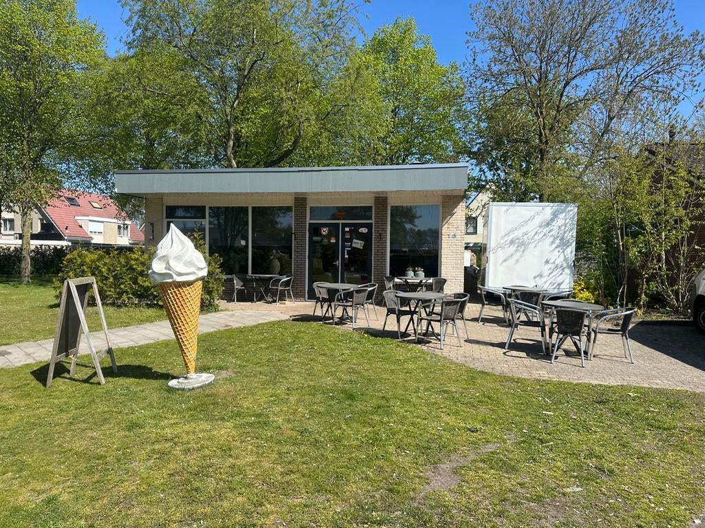 Cafetaria / Snackbar Te Koop / Overname, Ophalen of Verzenden, Overige stijlen