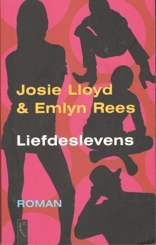 Josie Lloyd & Emlyn Rees - liefdeslevens., Boeken, Romans, Zo goed als nieuw, Ophalen of Verzenden