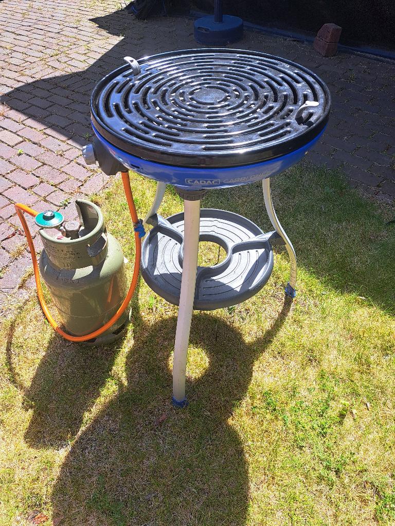 Cadac skottelbraai Carri Chef 50, Ophalen, Zo goed als nieuw, Cadac
