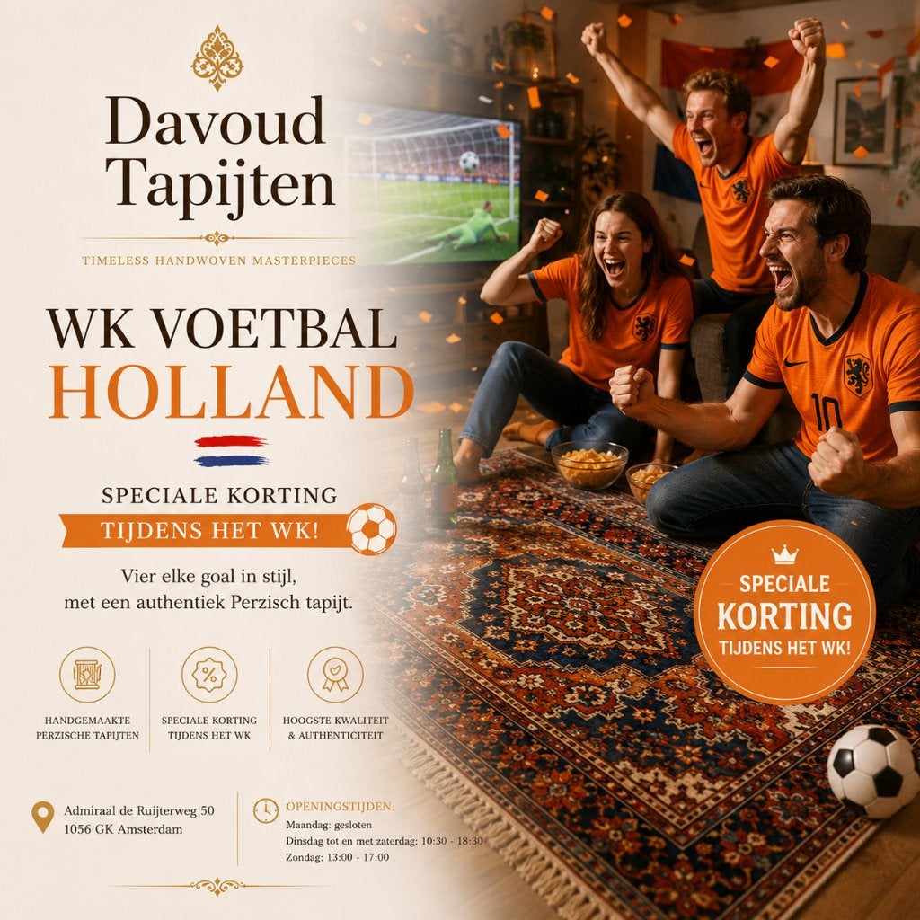 ORANJE ACTIE! Speciale WK-korting op tapijten Amsterdam, 150 tot 200 cm, Ophalen of Verzenden, NA, NA