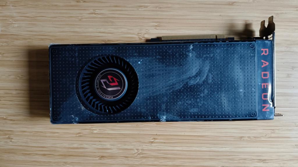 ASRock Phantom Gaming Radeon RX Vega 56 8G Geen beeld, PCI-Express 3, AMD, Ophalen of Verzenden, GDDR5