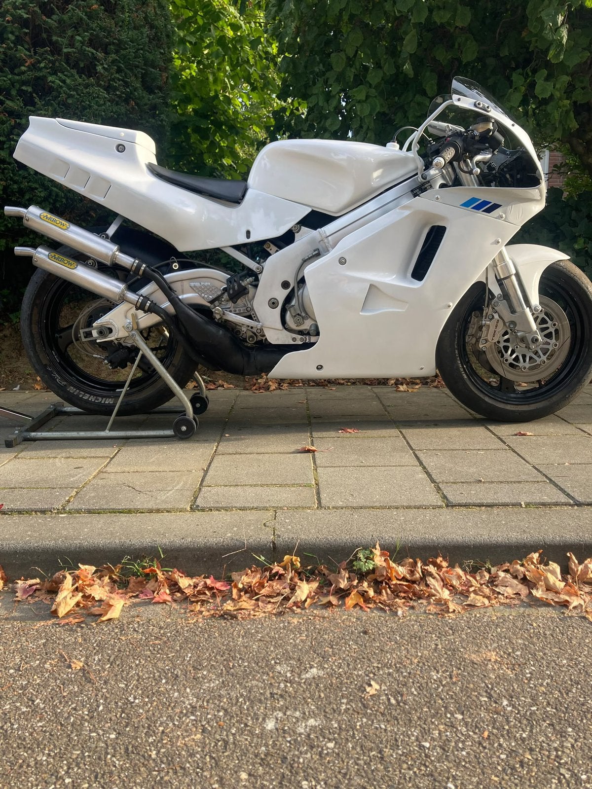 KOOPJE!! Suzuki RGV 250 tweetakt RGV250 rs250, Motoren, 250 cc, Particulier, Crossmotor