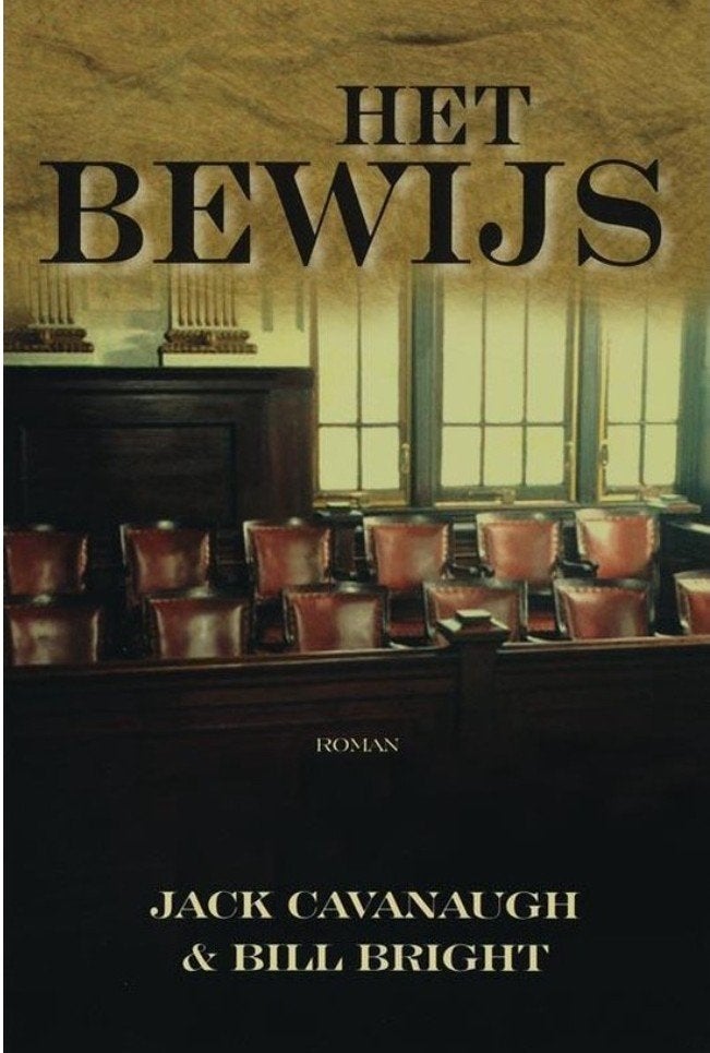 Het Bewijs - Jack Cavanaugh & Bill Bright (Roman), Boeken, Ophalen of Verzenden, Gelezen, Jack Cavanaugh & Bill Bright, Amerika