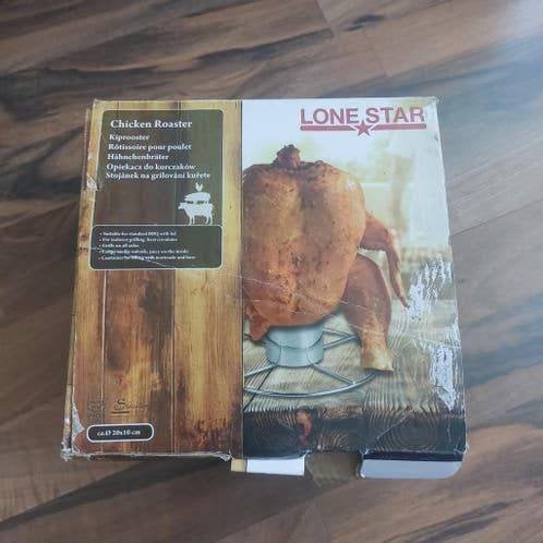 Kiprooster van Lone Star, nieuwe, Ophalen of Verzenden, Nieuw
