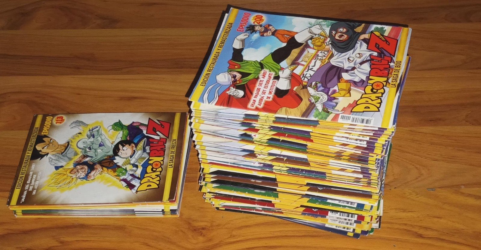 Dragon ball, Ophalen of Verzenden, Zo goed als nieuw