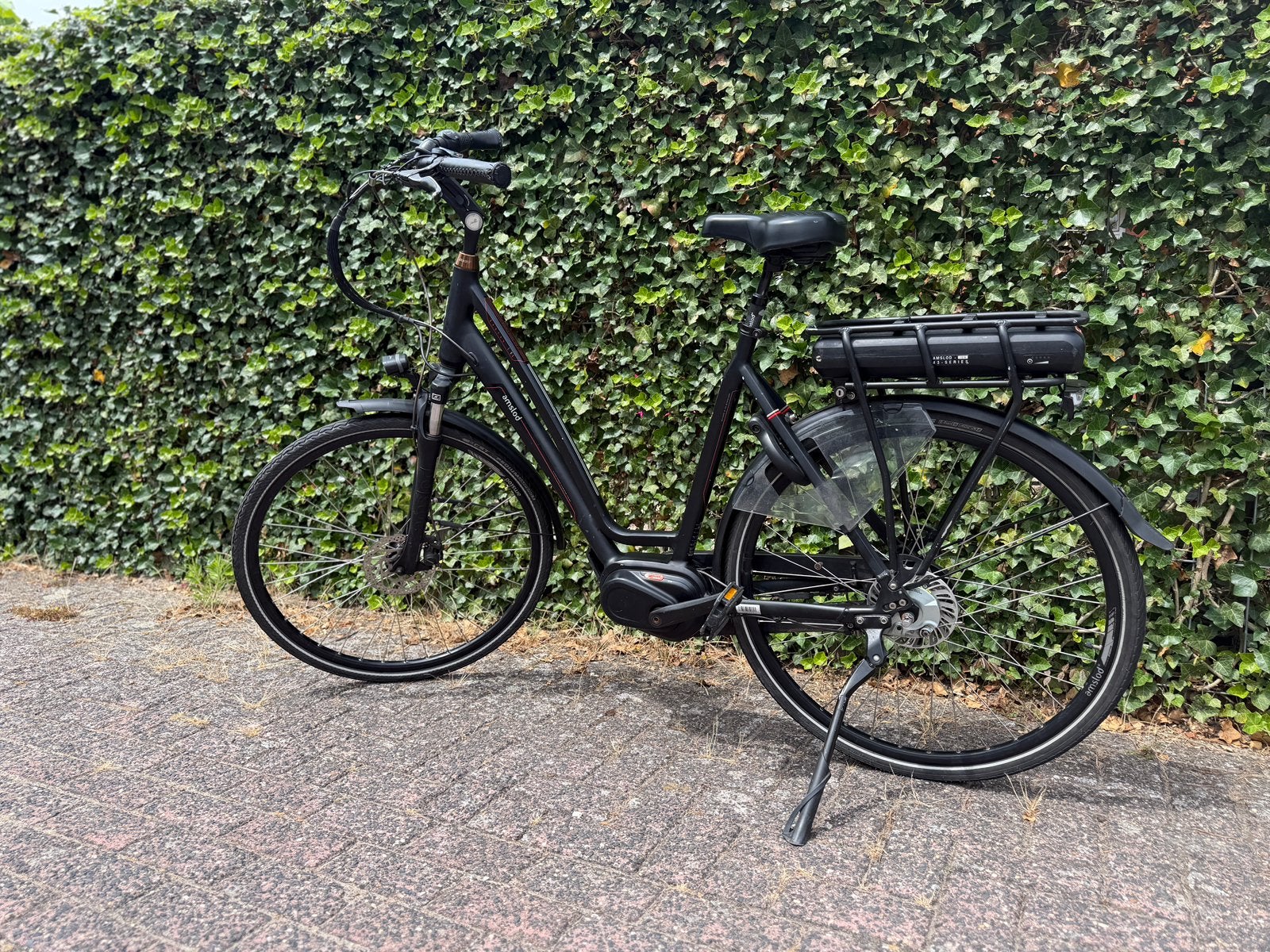 Amslod Venton LRX Dames E-bike 600Wh | 2020 | 9.800 k, 55 tot 59 cm, Ophalen of Verzenden, Zo goed als nieuw, Overige merken
