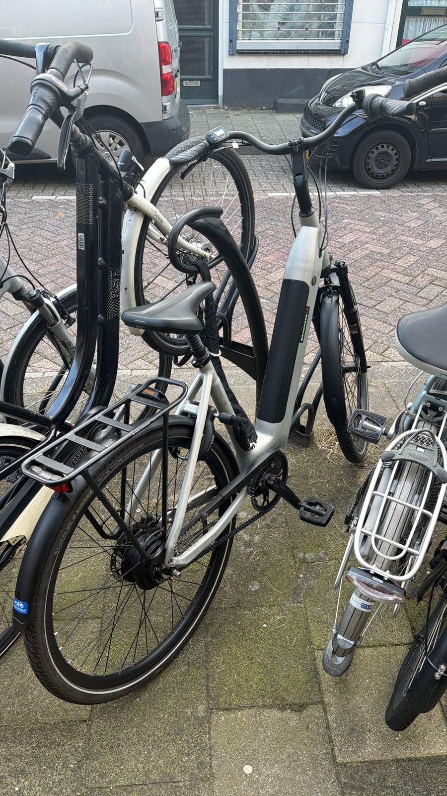 Brinckers Brisbane GT MCT Belt; 51CM; 40KM gereden totaal, Overige merken, Ophalen of Verzenden, Zo goed als nieuw, 50 tot 53 cm