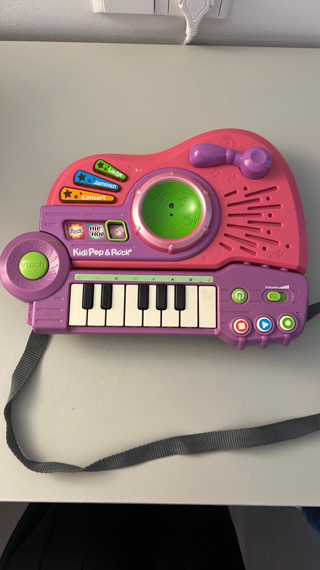 Vtech guitarr, Ophalen of Verzenden, Jongen of Meisje