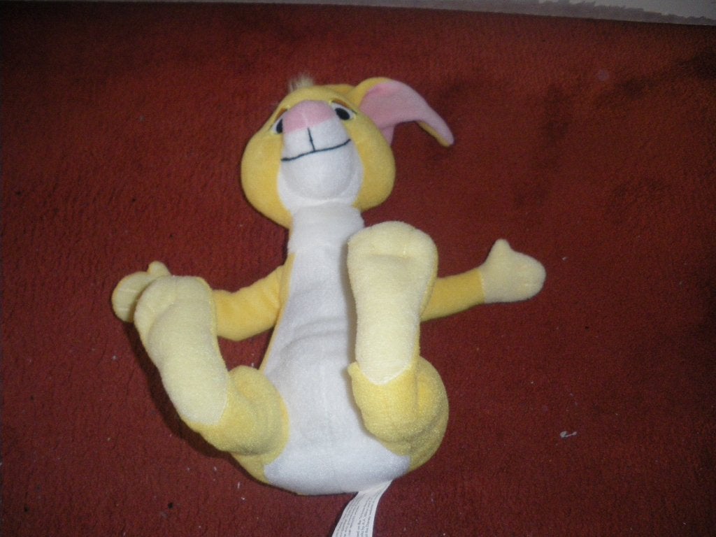 knuffel, Ophalen of Verzenden, Zo goed als nieuw, Overige typen