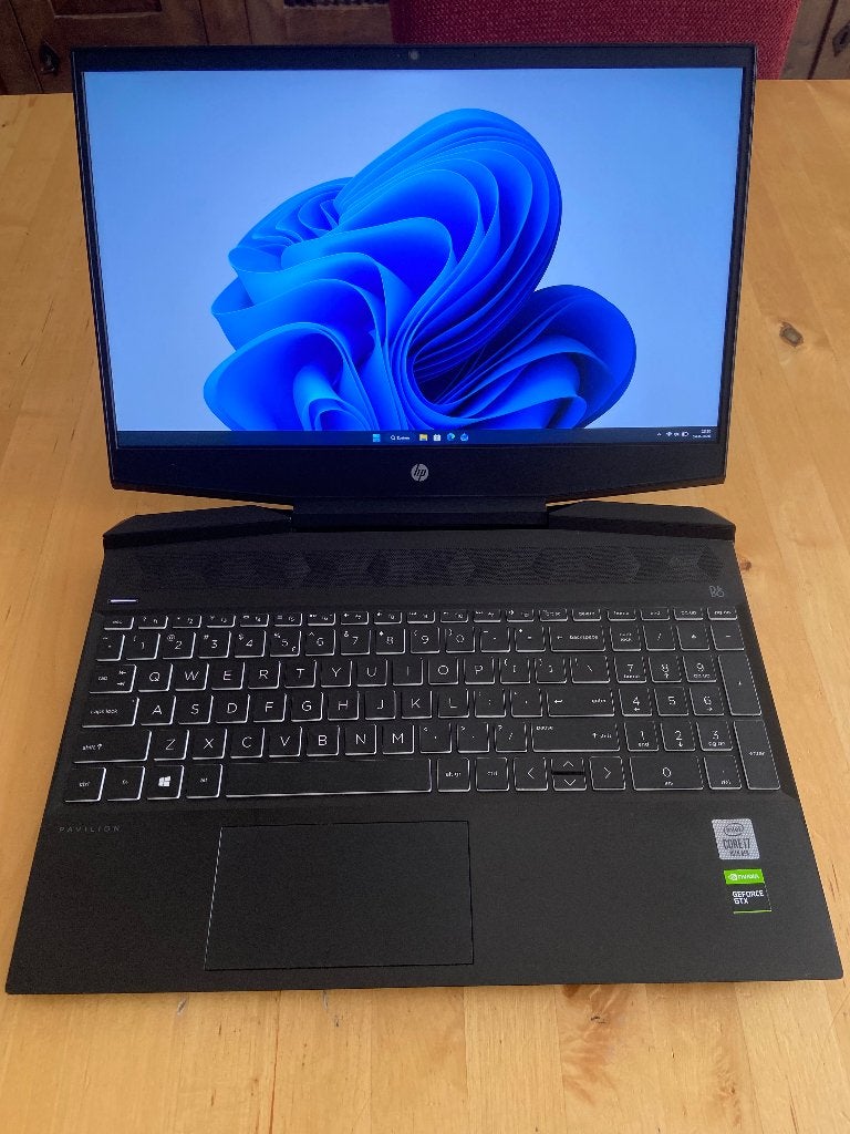 HP Pavilion Gaming 15 | i7 | GTX 1650 | 16GB RAM | 512GB SSD, Computers en Software, Windows Laptops, Met videokaart, 2 tot 3 Ghz