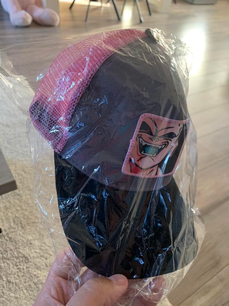 Dragon ball petje, Kleding | Heren, Hoeden en Petten, Ophalen of Verzenden, Nieuw, One size fits all, Pet