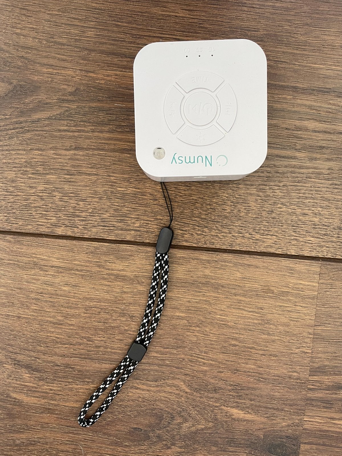 Numsy White Noise Machine - Baby Slaaphulp, Ophalen of Verzenden, Zo goed als nieuw, Overige typen, Met geluid