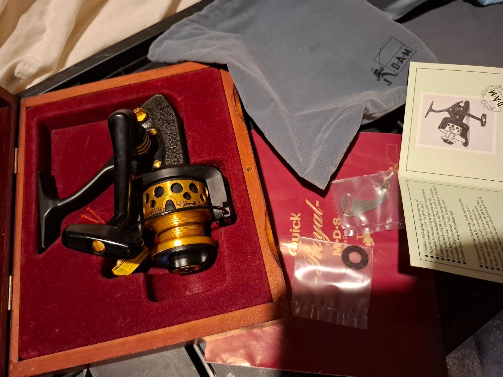 dam molen collectie 24 karaat goud met certificaten., Ophalen, Molen