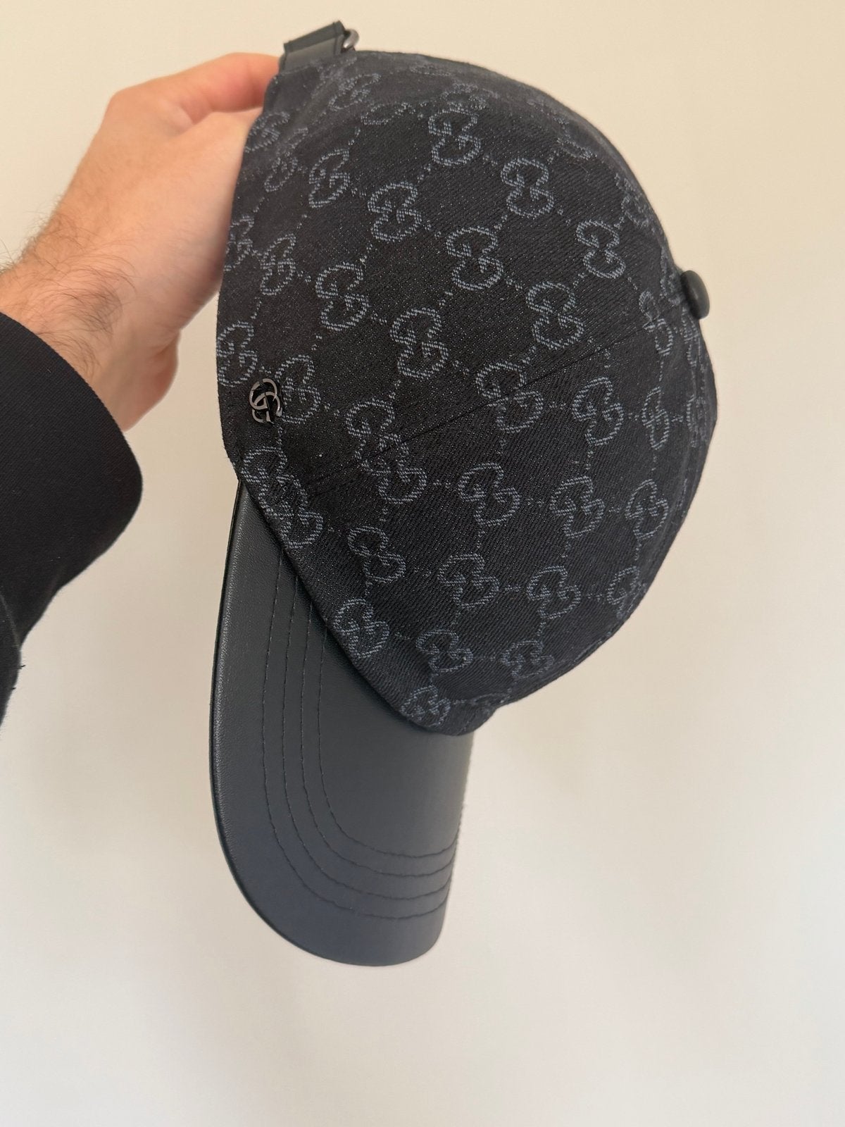 Gucci pet navy blauw - Nieuw met labels, Ophalen of Verzenden, Nieuw, One size fits all, Pet