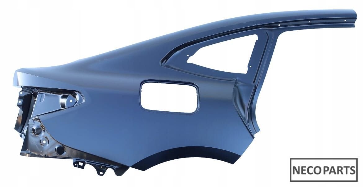 BMW 4 SERIE G26 GRAN COUPE SCHERM ACHTERSCHERM SNIJDEEL, Gebruikt, -, Ophalen of Verzenden, Achter