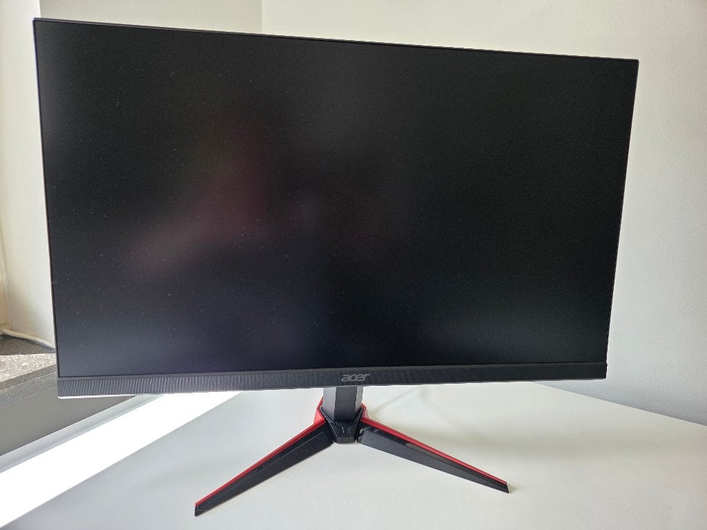 LCD Monitor Acer modelnr VG240Y, Computers en Software, Monitoren, Ophalen, Acer., Nieuw, Minder dan 1 ms