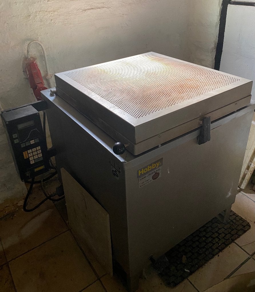 Nabertherm Hobby Keramiek Oven, Hobby en Vrije tijd, Ophalen, Gebruikt