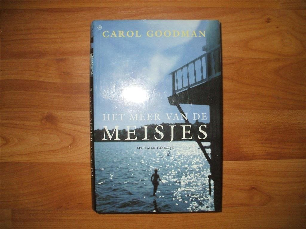 carol goodman-2 stuks-uitstekende staat, Ophalen of Verzenden, Zo goed als nieuw