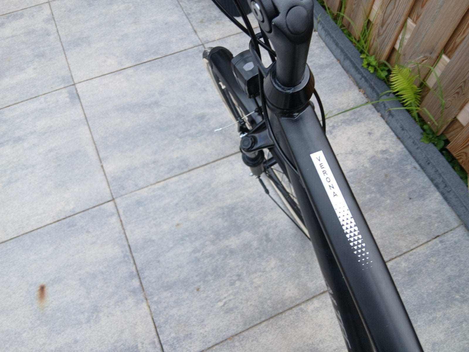Altec Verona stadsfiets - Nieuw- Framemaat 61, Velgrem, Versnellingen, Nieuw, 61 tot 65 cm