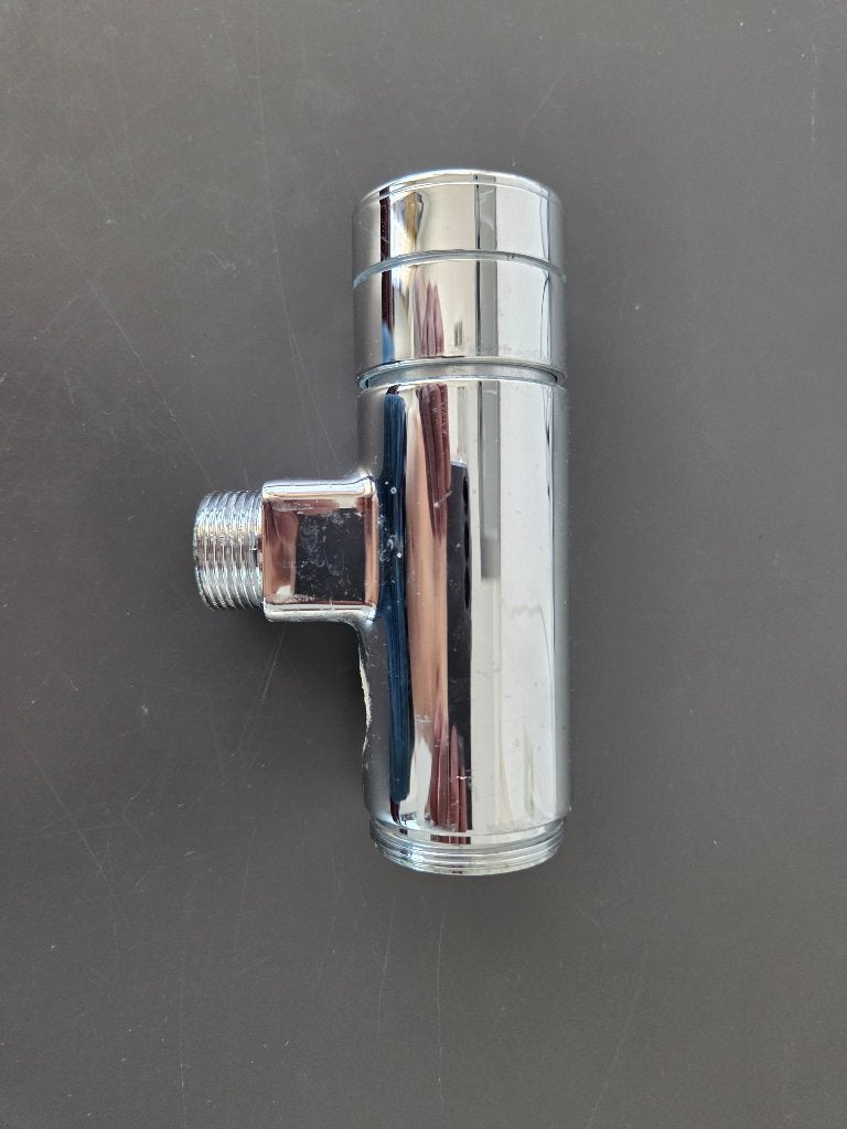 Franke Hoekstopkraan (Angle Stop Valve) 25,-, Ophalen, Zo goed als nieuw, Toilet