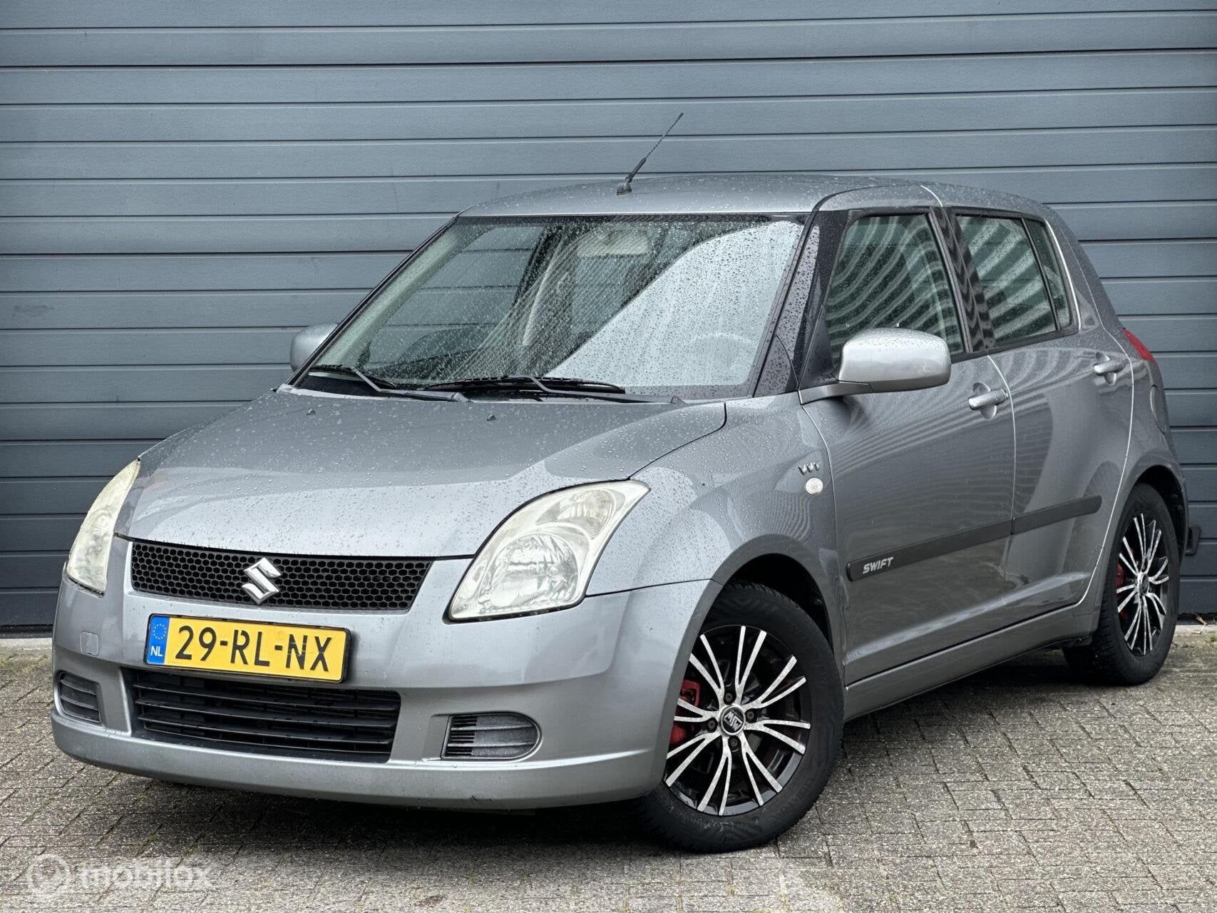 Suzuki Swift 1.5 GLS 102PK | Airco | Nieuwe APK |, Auto's, Suzuki, Voorwielaandrijving, 15 km/l, 4 cilinders, 400 kg