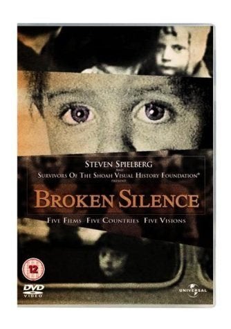Broken silence (Steven Spielberg present ...) 2-disc *NNO*, Cd's en Dvd's, Vanaf 12 jaar, Ophalen of Verzenden, Zo goed als nieuw