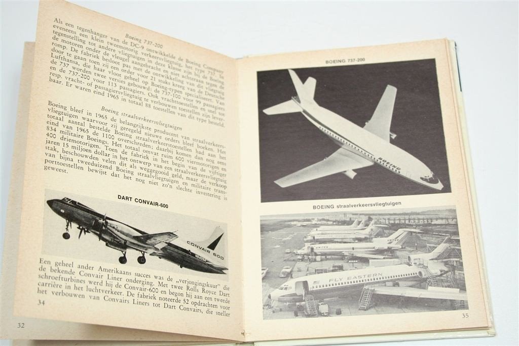 Luchtvaart 1966 — Alkenreeks no. 119 [1966], Gebruikt, Schaalmodel, -, -