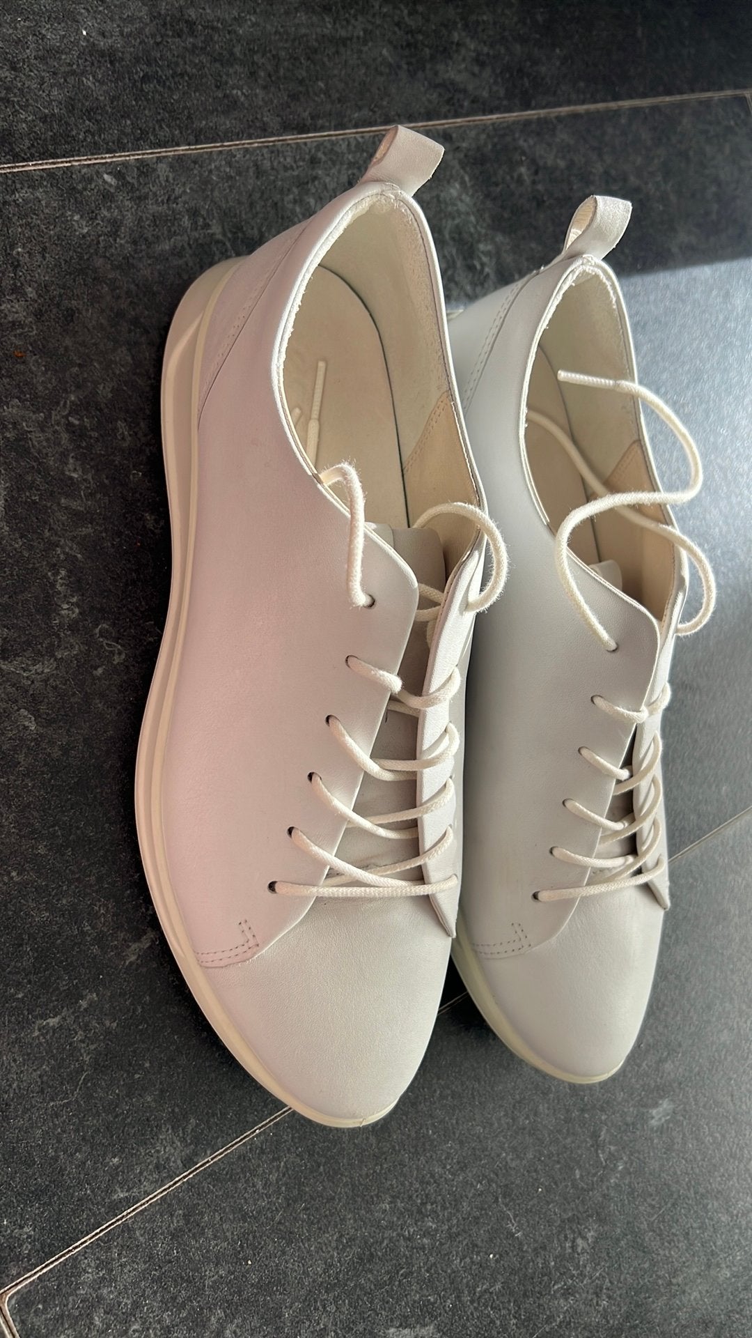 Ecco 41, Kleding | Dames, Schoenen, Ophalen of Verzenden, Zo goed als nieuw, Zwart, Sneakers of Gympen