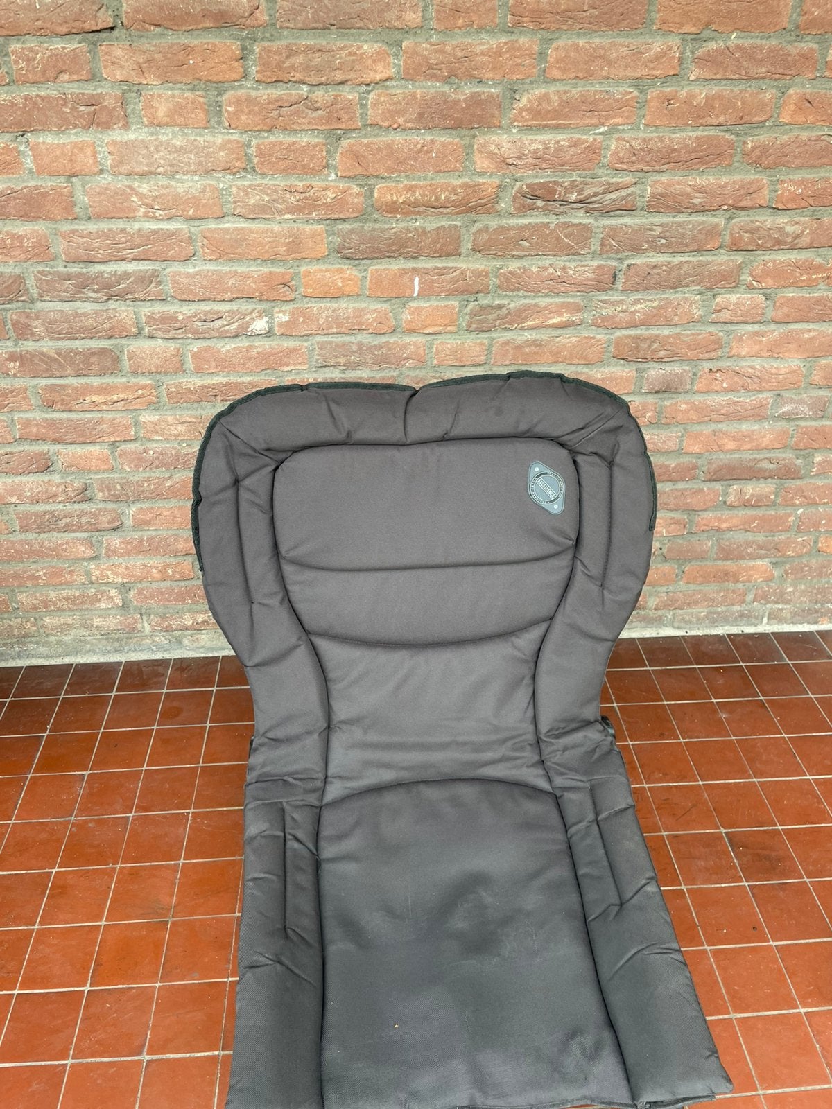 Karper stoel, Ophalen, Gebruikt, Kunststof, Inklapbaar