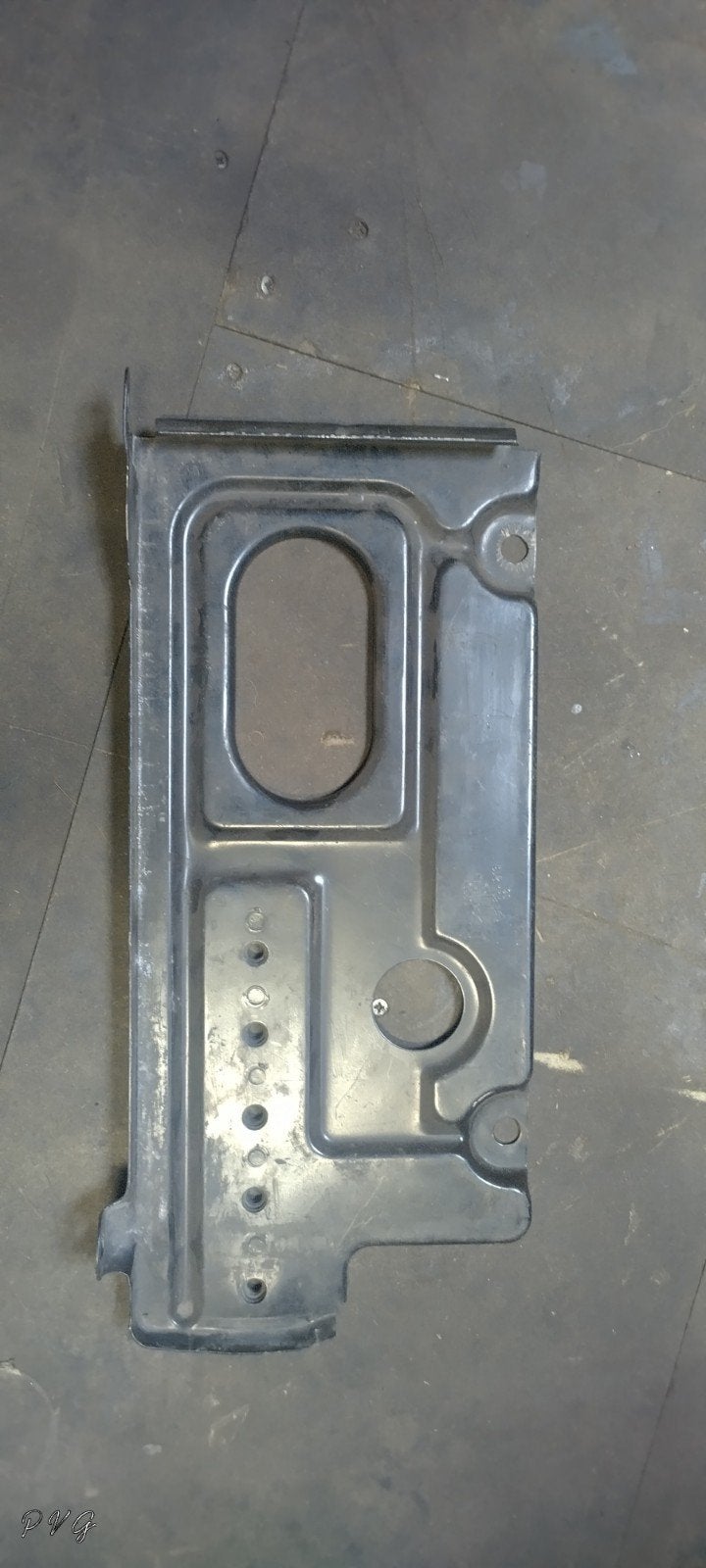 accubak audi a6 c5, Auto-onderdelen, Ophalen, Audi